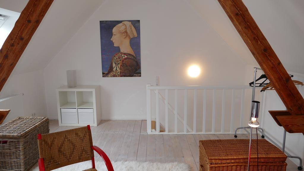 Ferienwohnung Wolfshagen Room photo