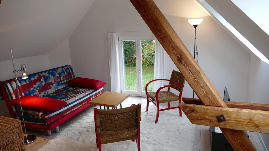 Ferienwohnung Wolfshagen Room photo