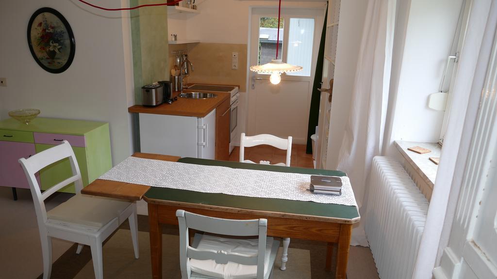 Ferienwohnung Wolfshagen Room photo