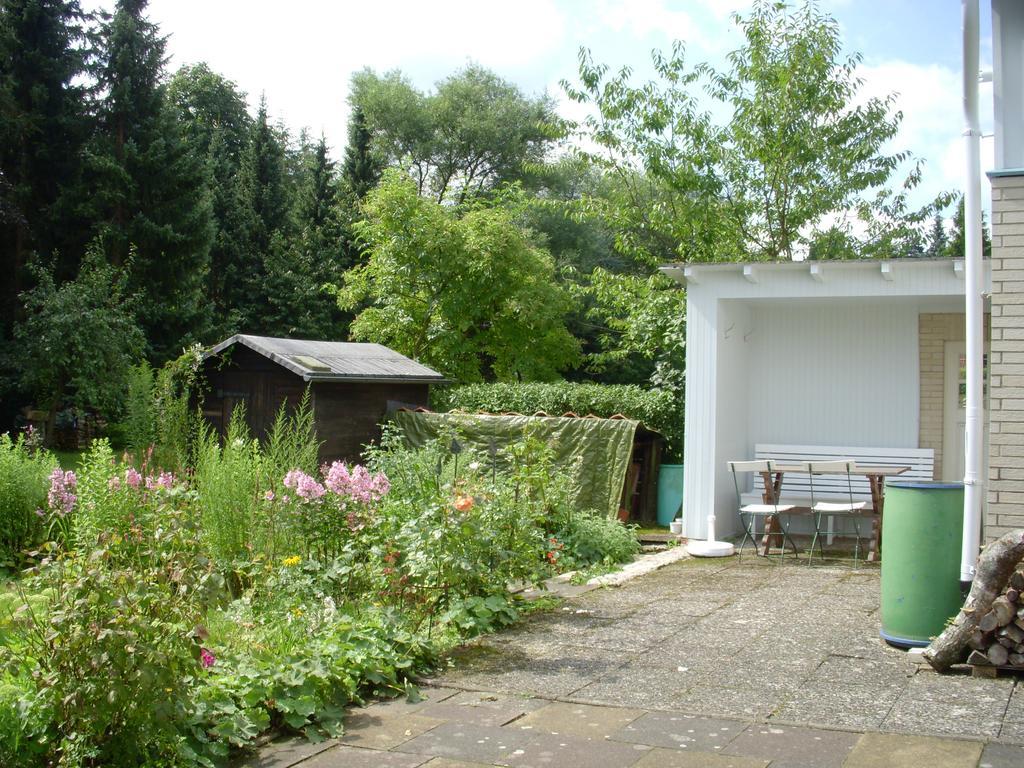 Ferienwohnung Wolfshagen Room photo